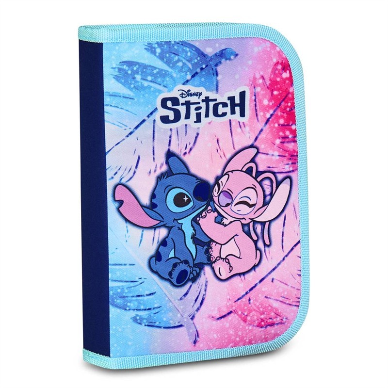 Astuccio 1 Zip Seven Boy - Lilo & Stitch