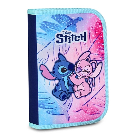 Astuccio 1 Zip Seven Boy - Lilo & Stitch