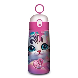 Borraccia Termica SJ Gang Animali Boy and Girl