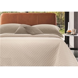 COPRILETTO TRAPUNTATO GIOIA  COPRILETTO TRAPUNTATO GIOIA