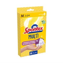 Spontex Multi Cartoncino Taglia M