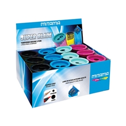 Mitama Temperini Bidone 2 fori con serbatoio