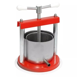 Torchietto Tommy Large Premitutto Acciaio Inox 5 Lt MAde In Italy