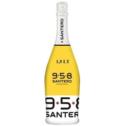 Magnum Santero Millesimato Spumante bianco Extra Dry 1,5 litri
