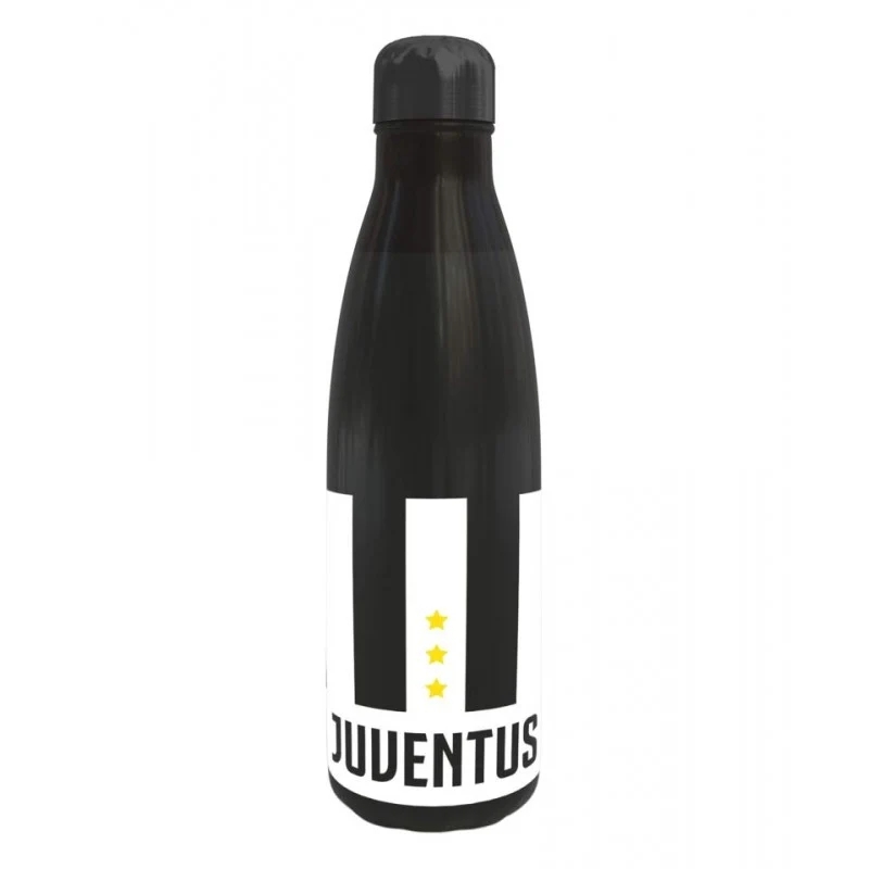 Borraccia Juventus 500ML Inox 304 Termica Official Product