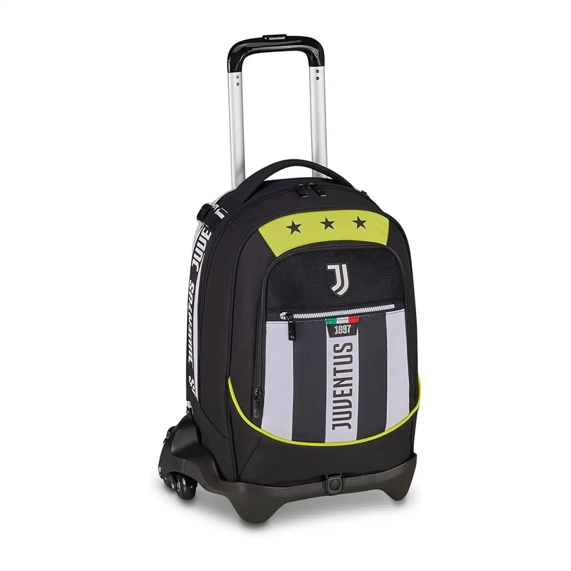 Trolley Seven Jack 3 Ruote Juventus