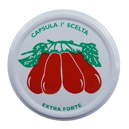 Tappi 53 Pomodoro Per Vasetto In Vetro pz. 100