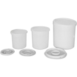 Contenitore Salatoi Bianco 5 Litri