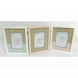 Porta Foto A 3 Posti 8x12