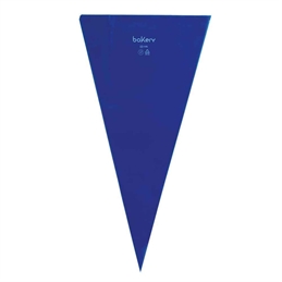 100 Sac A Poche Tasca Sa Pasticcere Blu In Rotolo 53 Cm