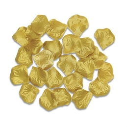 Petali Oro Metal 144 pezzi