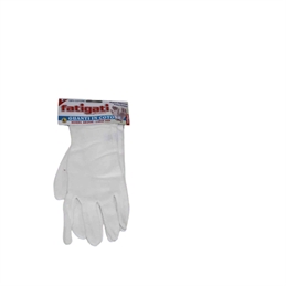 Guanti In Cotone Misura L