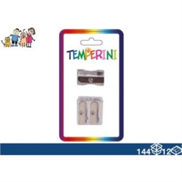 Temperamatita 2 Fori Piu 1 Un Foro In Metallo