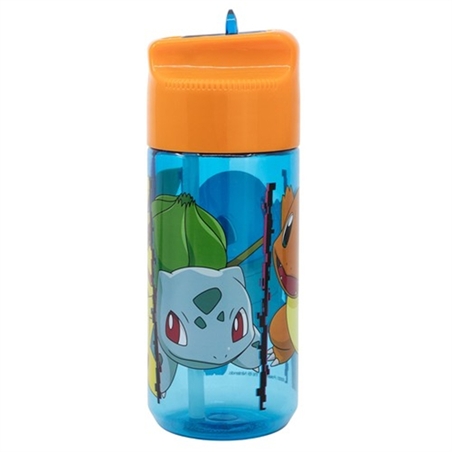 Borraccia Sportiva 430 Ml  Pokemon