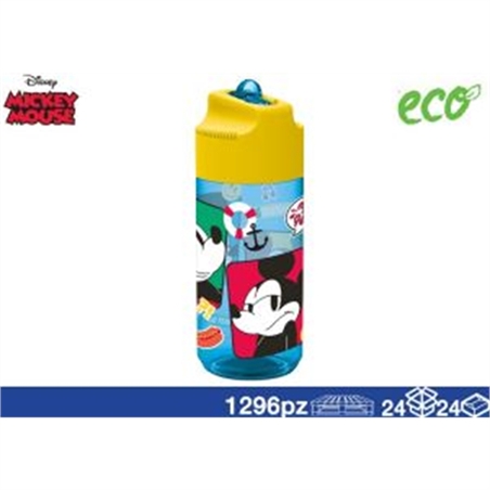 Borraccia Sportiva 430 Ml Mickey
