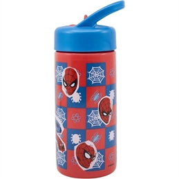 Borraccia Sportiva 430 Ml Spiderman