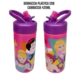 Borraccia Sportiva 430 Ml Principesse