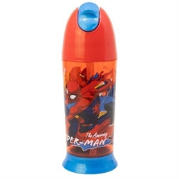 Borraccia Sportiva Space 280 Ml Spiderman