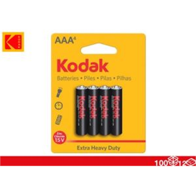 Batteria Kodak Alta Potenza Ministilo