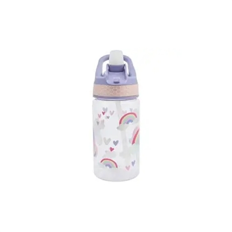 Borraccia Sportiva Space 430 Ml Unicorno 