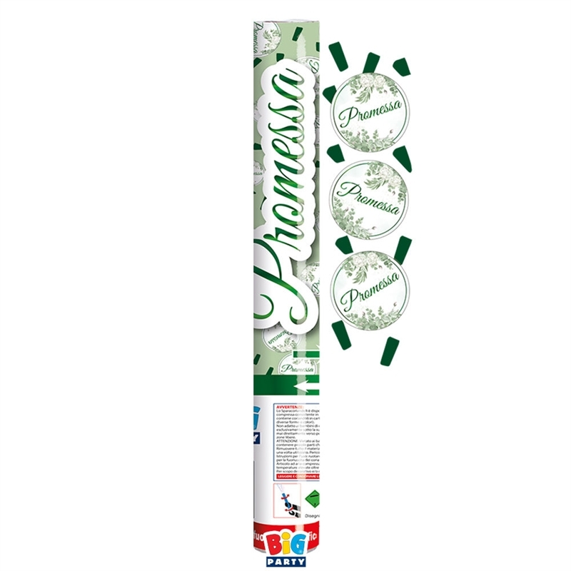 Sparacoriandoli 30 cm Promessa Eucalipto