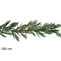 ghirlanda-natalizia-pvc-verde-180-cm