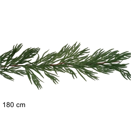 ghirlanda-natalizia-pvc-verde-180-cm