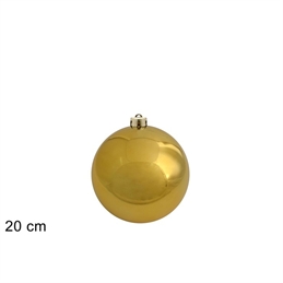 palla-natale-oro-lucido-20-cm