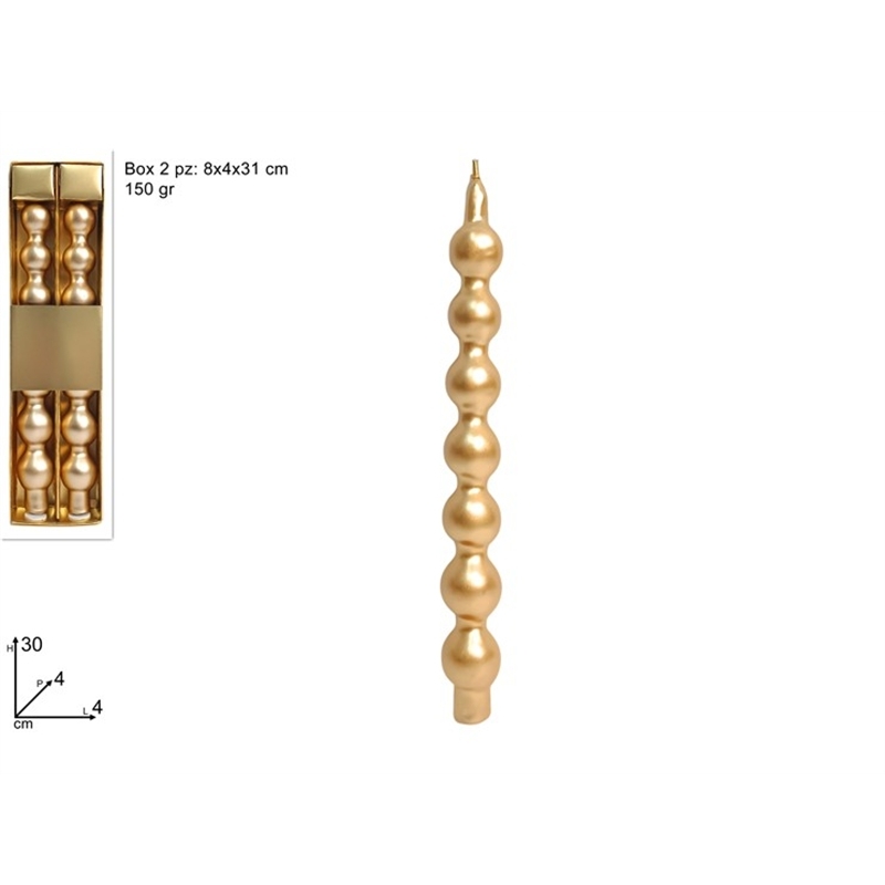 ndele Pallina 30 Cm 150 Gr Oro