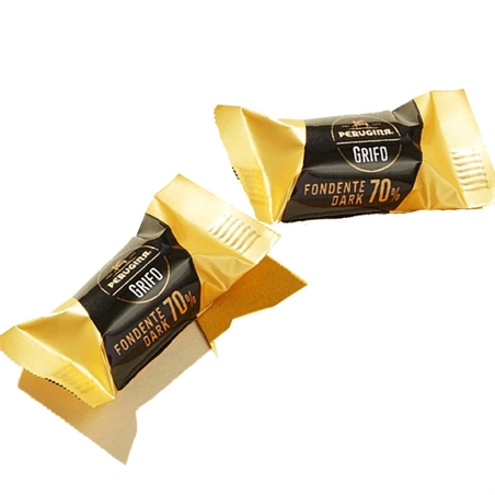 Cioccolatino Perugina Grifo Fondente70 % 750 grammi
