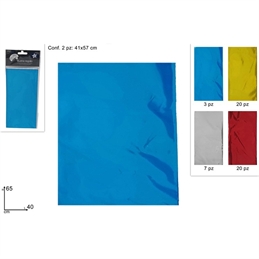 Sacchetti Regalo Tinta Unita 40 x 65 Cm