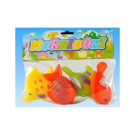 SET MORBIDONI 4 PESCIOLINI