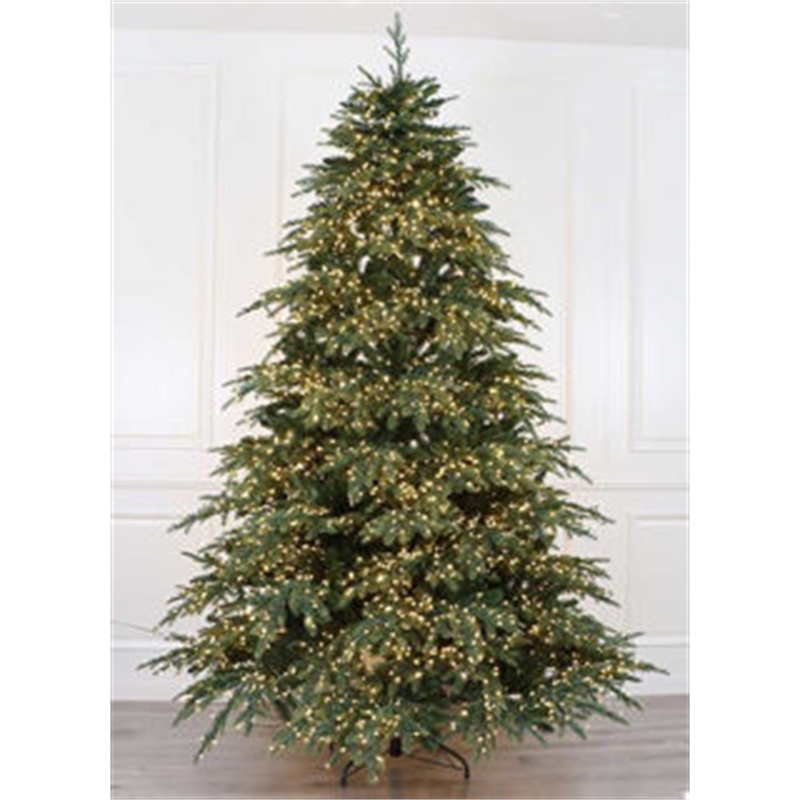 Albero di Natale Big Sky con 3250 Luci Led 180 cm