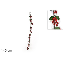 Ramo Con Bacche 145 Cm