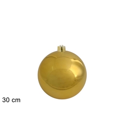 Palla Lucida 30 Cm Lucida Oro