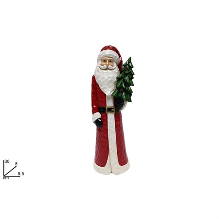 Babbo Natale 30 Cm