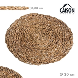Sottopiatto In Giunco Marino Ø30 cm