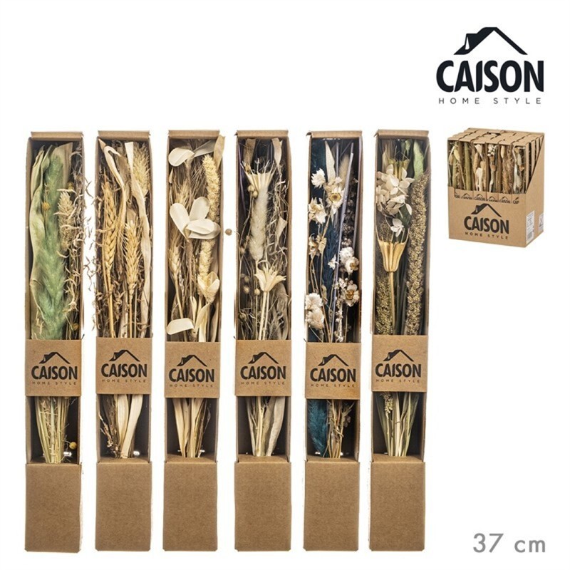 Set Di Fiori Stabilizzati Agra 37 Cm Assortiti