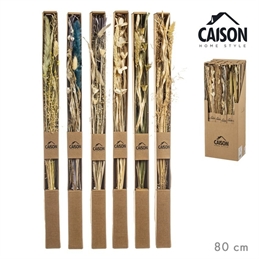 Set Di Fiori Stabilizzati Udaipur 80 cm