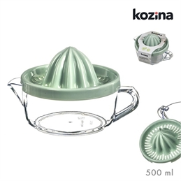 Spremiagrumi Manuale In Plastica