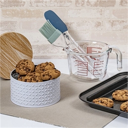 Pennello Da Cucina In Silicone Assortito