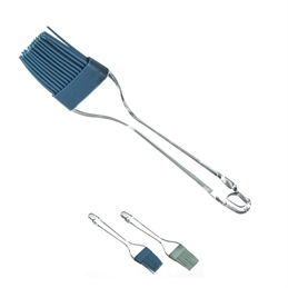 Pennello Da Cucina In Silicone Assortito