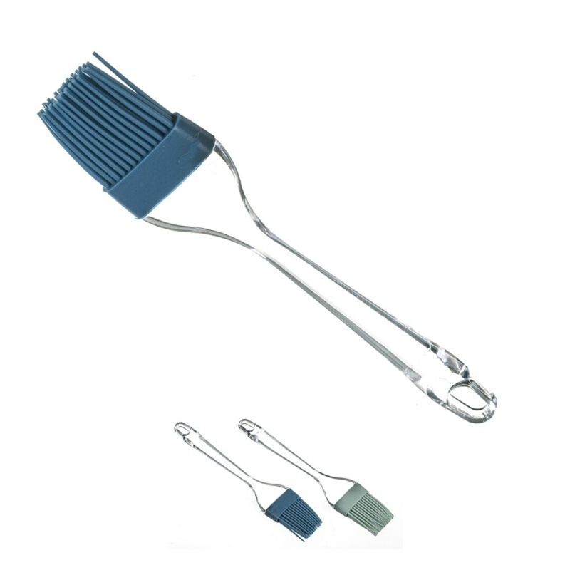 Pennello Da Cucina In Silicone Assortito