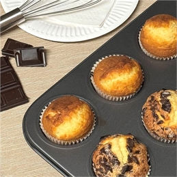 Stampo Da Forno Per 6 Cupcake
