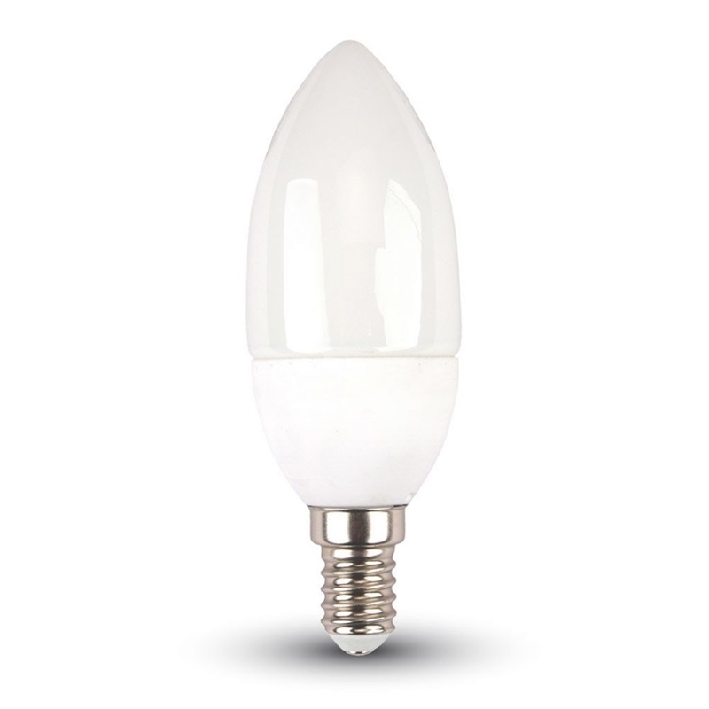 V-TAC Lampadina LED E14 4W Candela 4000K