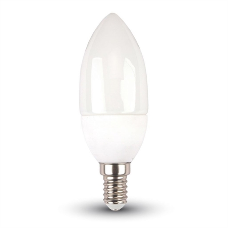 V-TAC Lampadina LED E14 4W Candela 4000K