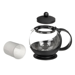 Teiera In Vetro Da 750 ml