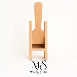 Schiaccia Oliva In Legno