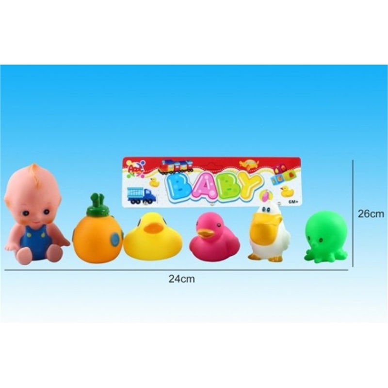 SET SERIE MORBIDONI 6PZ BABY 