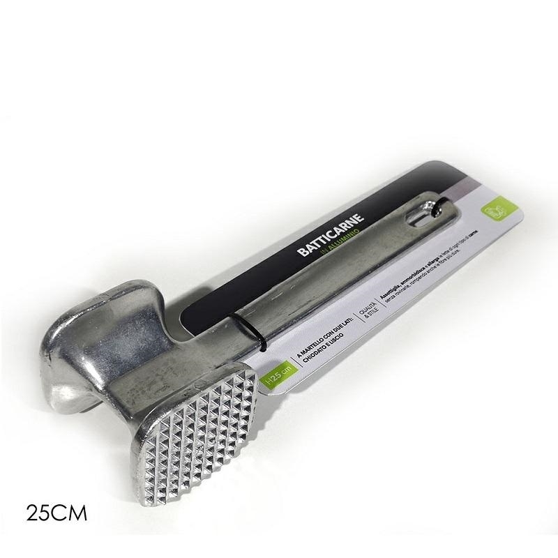 Batticarne In Alluminio 2 Lati